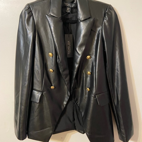 Leather Jacket - Picture 3 of 6